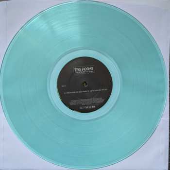 2LP The Verve: This Is Music: The Singles CLR
