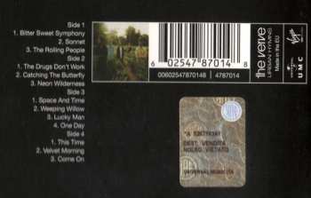 2LP The Verve: Urban Hymns