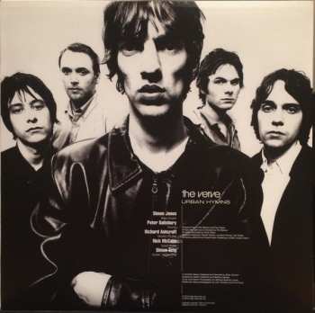 2LP The Verve: Urban Hymns