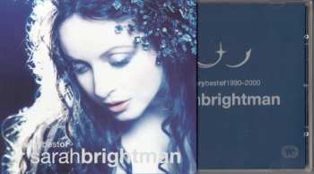 CD Sarah Brightman: The Very Best Of 1990-2000