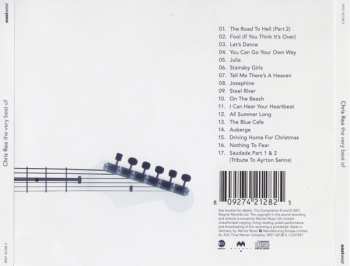 CD Chris Rea: The Very Best Of