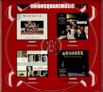 2CD Madness: The Very Best Of