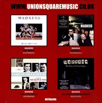 2CD Madness: The Very Best Of