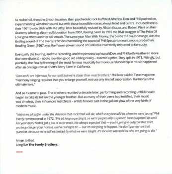 CD Everly Brothers: The Very Best Of The Everly Brothers