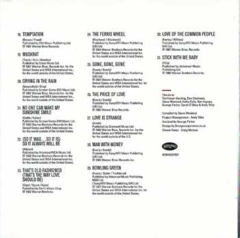 CD Everly Brothers: The Very Best Of The Everly Brothers