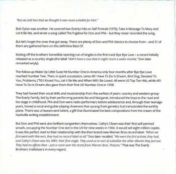 CD Everly Brothers: The Very Best Of The Everly Brothers