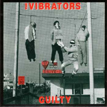 4CD/Zestaw pudełkowy The Vibrators: The Albums 1979-1985