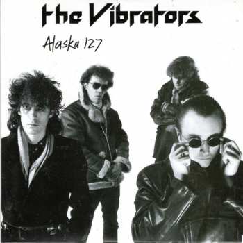 4CD/Zestaw pudełkowy The Vibrators: The Albums 1979-1985