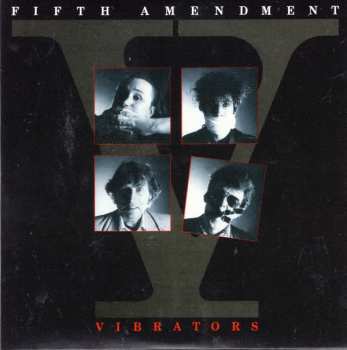 4CD/Zestaw pudełkowy The Vibrators: The Albums 1979-1985