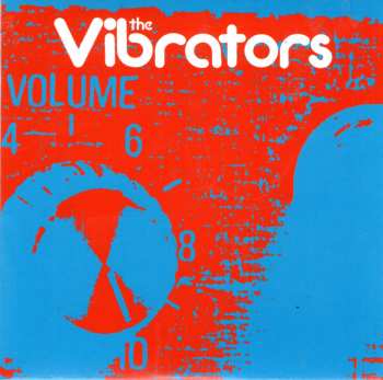 5CD/Zestaw pudełkowy The Vibrators: The Albums 1985-1990