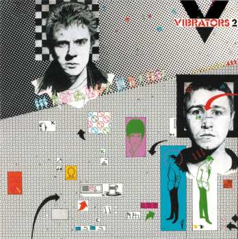 4CD/Zestaw pudełkowy The Vibrators: The Epic Years 1976-1978