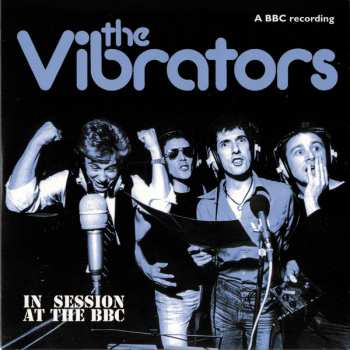 4CD/Zestaw pudełkowy The Vibrators: The Epic Years 1976-1978