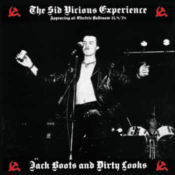 CD Sid Vicious: Jack Boots And Dirty Looks  LTD | NUM