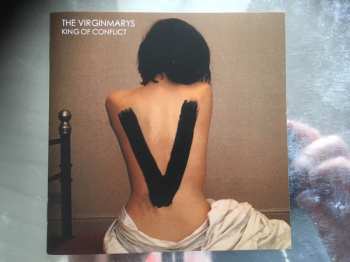 CD The Virginmarys: King Of Conflict LTD