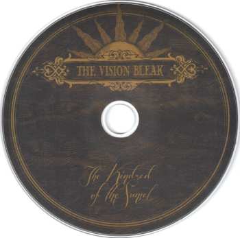 CD The Vision Bleak: The Kindred Of The Sunset LTD