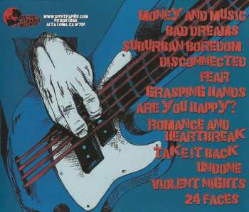 CD The Voids: Sounds Of Failure, Sounds Of Hope