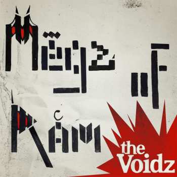 Album The Voidz: MęĞż øF rÅm