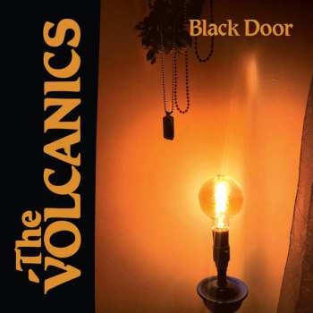 CD The Volcanics: Black Door