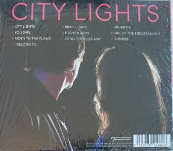 CD The Waeve: City Lights
