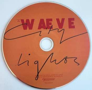 CD The Waeve: City Lights