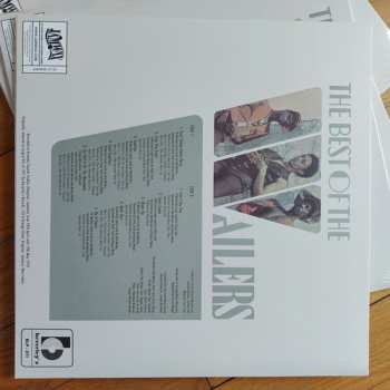 LP The Wailers: The Best Of The Wailers