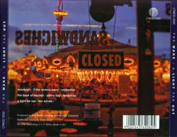 CD The Wake: A Light Far Out