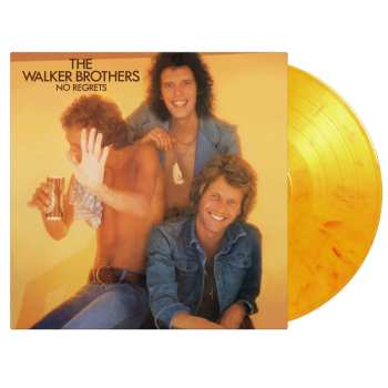 LP The Walker Brothers: No Regrets