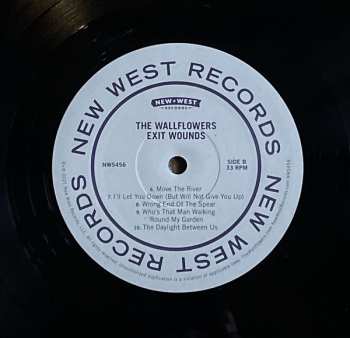 LP The Wallflowers: Exit Wounds