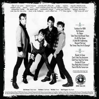 LP The Wanderers: Only Lovers Left Alive