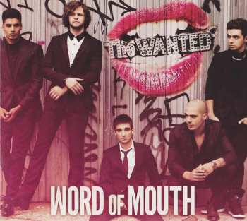 CD The Wanted: Word Of Mouth DLX | LTD | DIGI