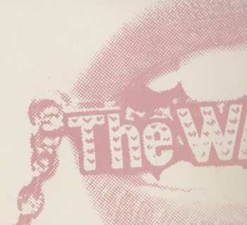 CD The Wanted: Word Of Mouth DLX | LTD | DIGI