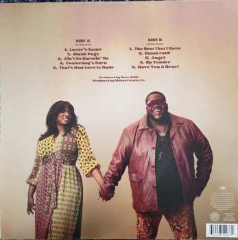 LP The War and Treaty: Lover's Game