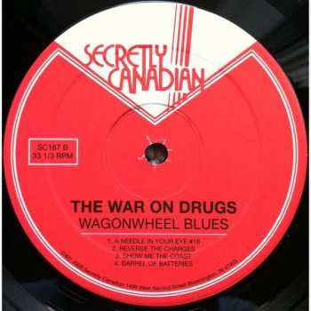LP The War On Drugs: Wagonwheel Blues
