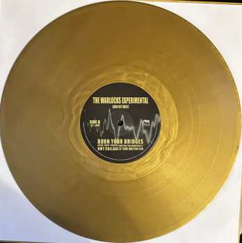 LP The Warlocks: EXP (Experimental Burnout Music) CLR | LTD