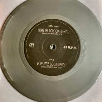 SP The Warlocks: Shake The Dope Out (Demo)