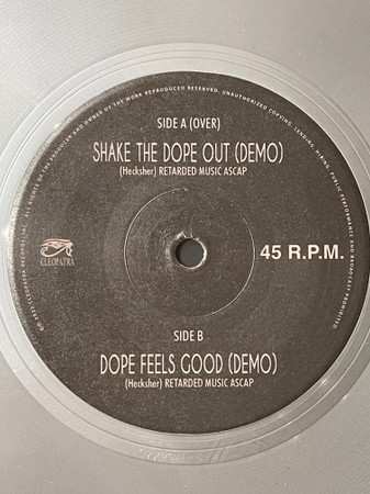 SP The Warlocks: Shake The Dope Out (Demo)