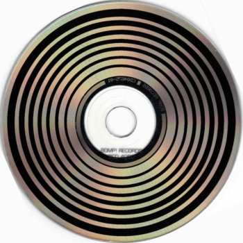 CD The Warlocks: The Warlocks