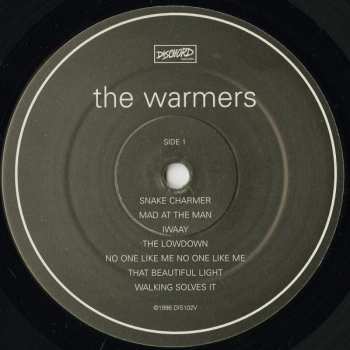 LP The Warmers: The Warmers