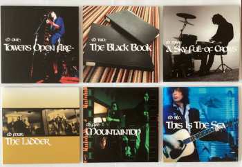 6CD/Zestaw pudełkowy The Waterboys: 1985