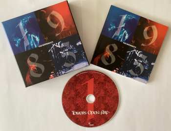 6CD/Zestaw pudełkowy The Waterboys: 1985