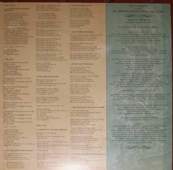 2LP The Waterboys: An Appointment With Mr Yeats LTD | CLR