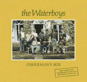 6CD/Zestaw pudełkowy The Waterboys: Fisherman's Box