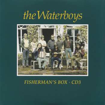 6CD/Zestaw pudełkowy The Waterboys: Fisherman's Box
