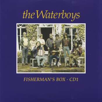 6CD/Zestaw pudełkowy The Waterboys: Fisherman's Box