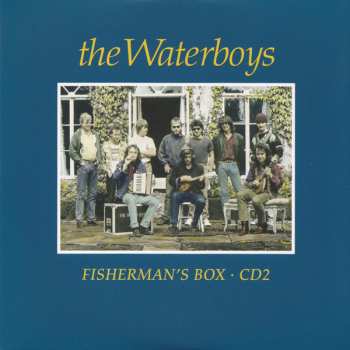 6CD/Zestaw pudełkowy The Waterboys: Fisherman's Box