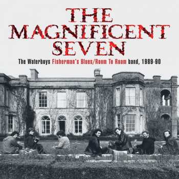 5CD/DVD/Zestaw pudełkowy The Waterboys: The Magnificent Seven - The Waterboys Fisherman's Blues/Room To Roam Band, 1989-90 DLX