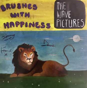 LP The Wave Pictures: Brushes With Happiness LTD