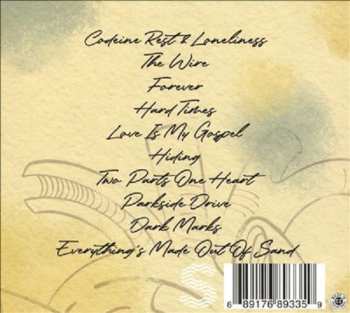 CD The Way Down Wanderers: More Like Tomorrow