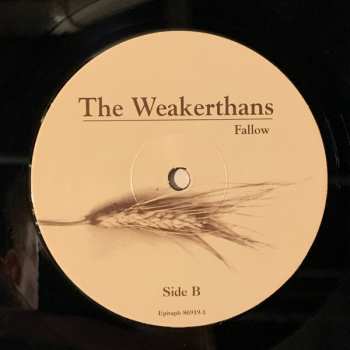 LP The Weakerthans: Fallow