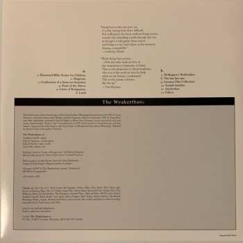 LP The Weakerthans: Fallow